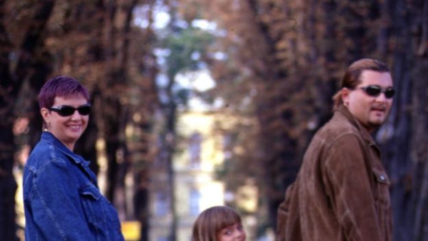 Dino, Danijela i Ella Dvornik - 4