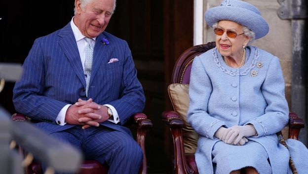 Charles i Elizabeta