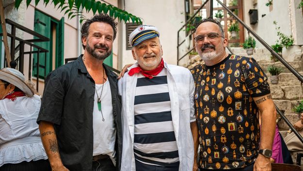 Matteo, Mirko i Tony Cetinski - 5