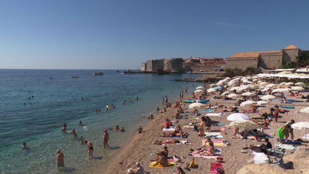 Rujansko ljeto u Dubrovniku