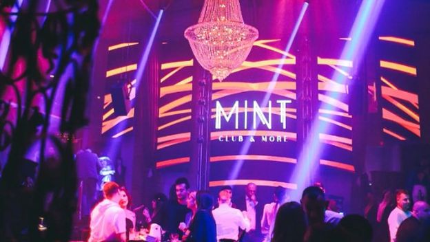 Mint je jedan od najpopularnijih klubova u Zagrebu