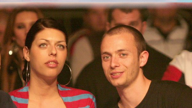 Blanka Vlašić i Antonio Ergotić