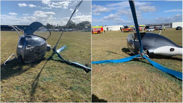 Pad helikoptera u Sydneyju