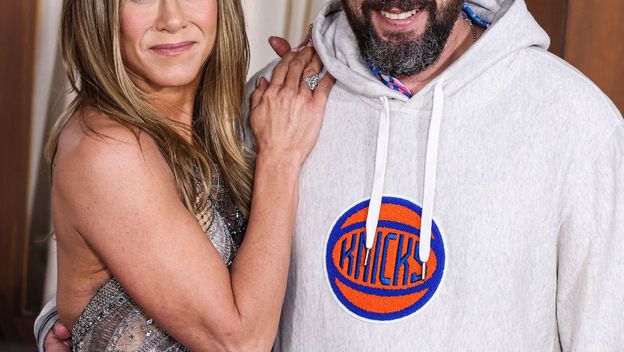 Jennifer Aniston i Adam Sandler su prijatelji već 30 godina
