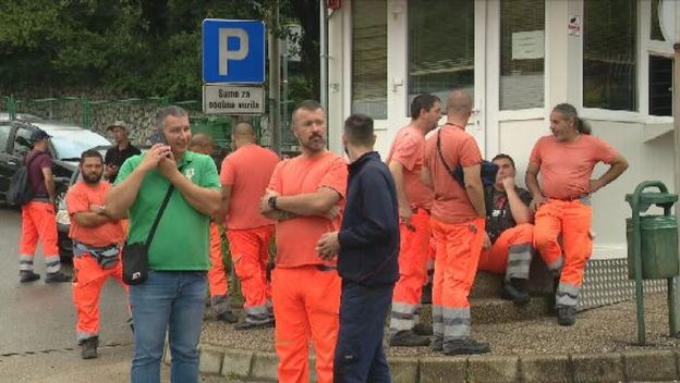 Radnici riječke Čistoće - 2
