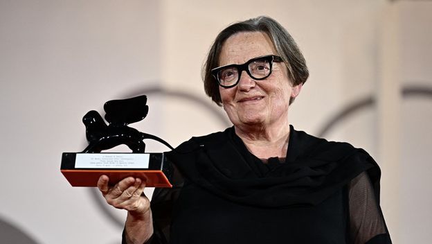 Agnieszka Holland