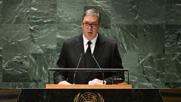 Aleksandar Vučić