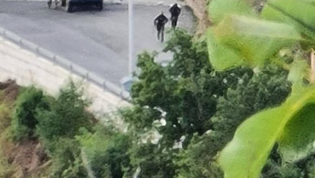 Napadači na Kosovu