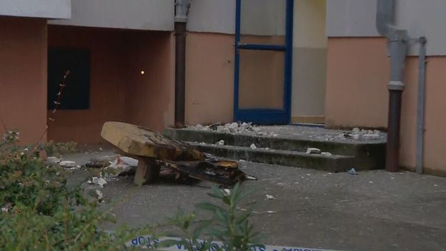 Eksplozija u Puli