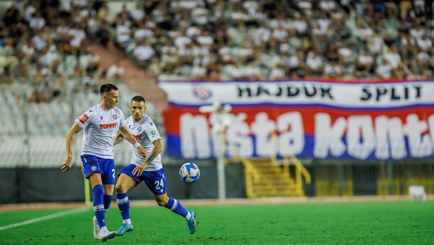 Ivan Dolček i Dino Mikanović