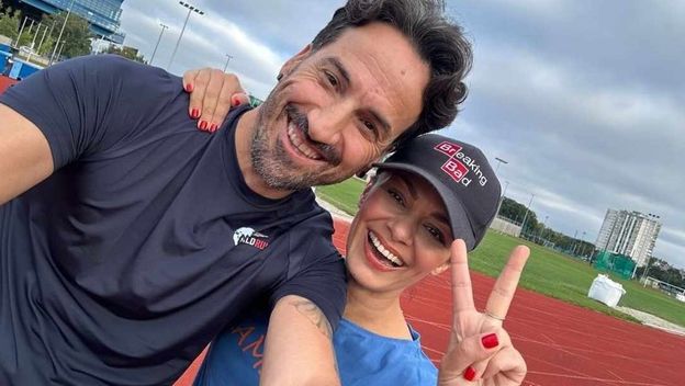 Marin Miletić i Kristina Krepela