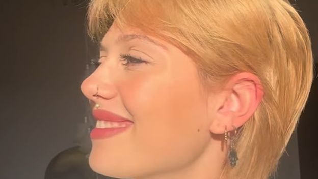 Mia Negovetić - 5