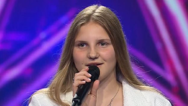 Lara Kim Velić Supertalent - 1