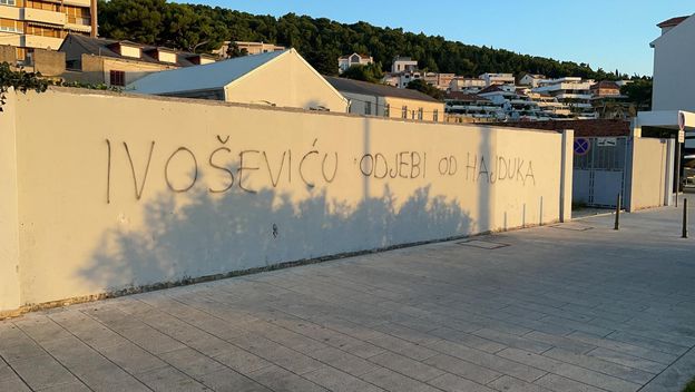 Grafiti u Splitu - 4