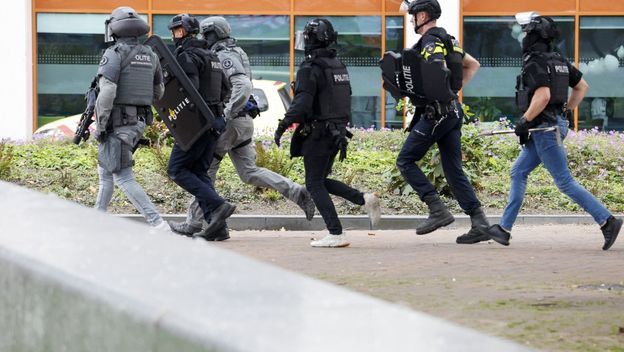 Pucnjava u Rotterdamu - 3