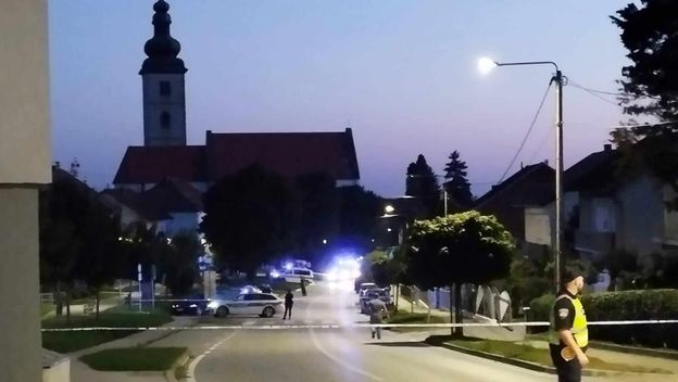 Aktivirao bombu u Kloštar Ivaniću