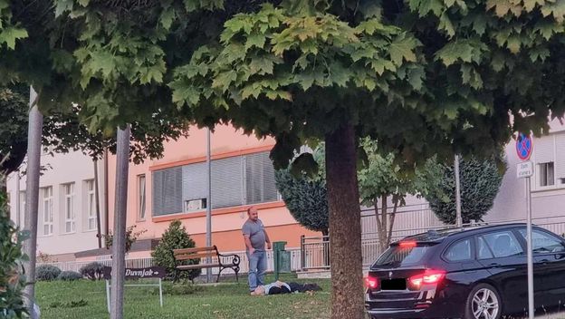 Muškarac u Kloštar Ivaniću aktivirao bombu