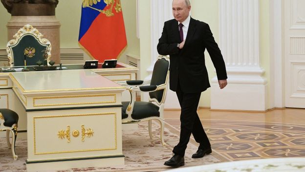 Vladimir Putin
