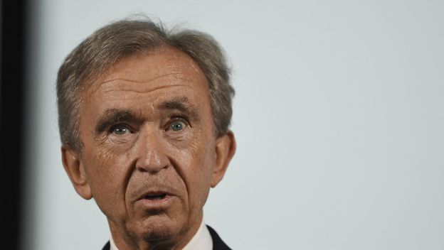 Bernard Arnault