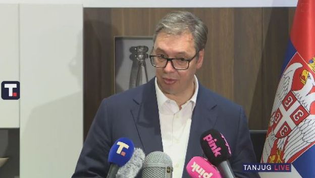Aleksandar Vučić