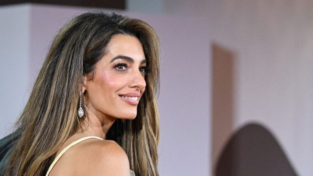 Amal Clooney