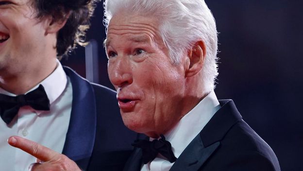 Richard Gere