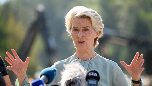 Ursula von der Leyen