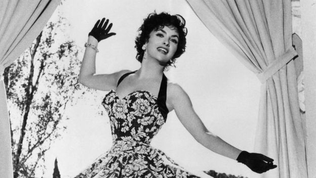 Gina Lollobrigida