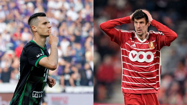 Amer Gojak i Stipe Perica