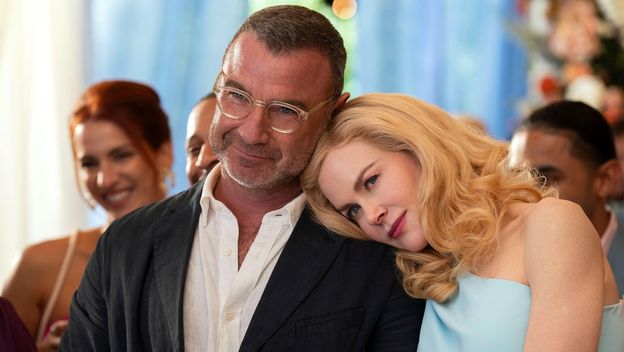 Nicole Kidman i Liev Schreiber - 2