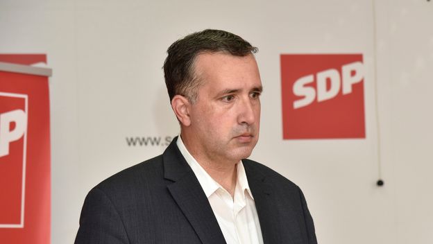 Bivši predsjednik SDP-a Split Goran Kotur