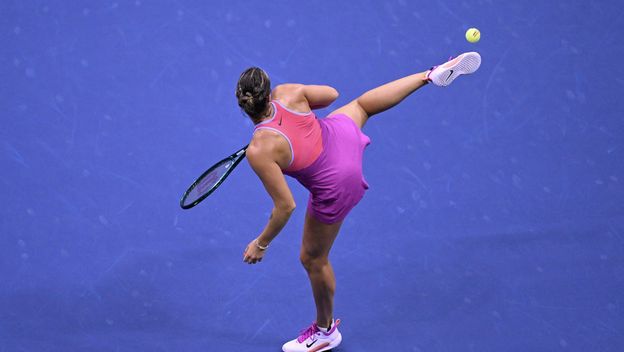 Arina Sabalenka