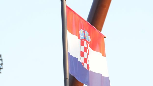 Hrvatska zastava