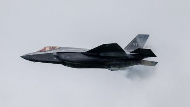 Američki borbeni zrakoplov F-35A