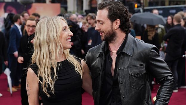 Sam Taylor-Johnson, Aaron Taylor-Johnson