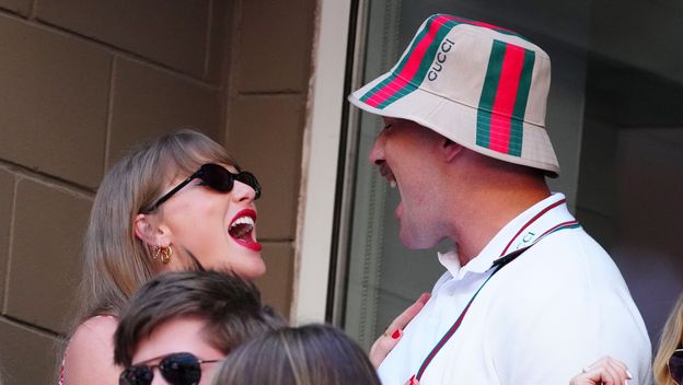 Taylor Swift i Travis Kelce - 4