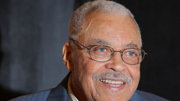 James Earl Jones