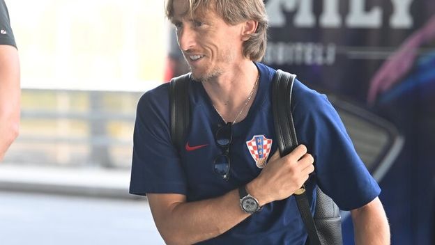 Luka Modrić