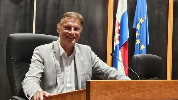 Gordan Jandroković u novoj sabornici - 2