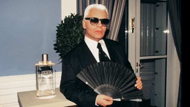 Karl Lagerfeld