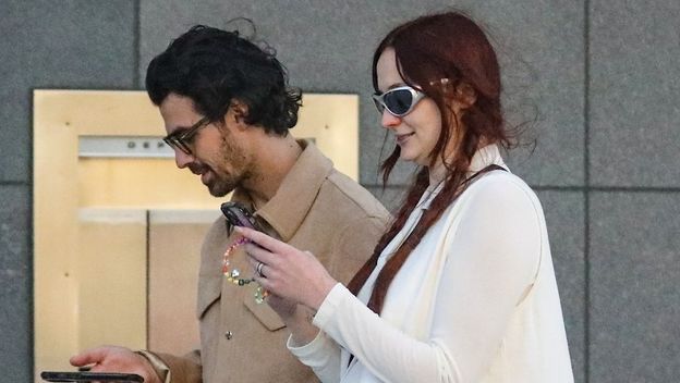 Sophie Turner, Joe Jonas