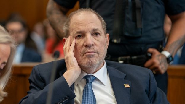 Harvey Weinstein