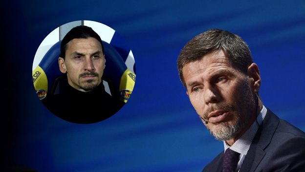 Zvonimir Boban i Zlatan Ibrahimović