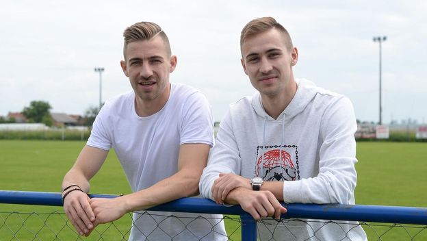 Dario Melnjak i Marko Rog