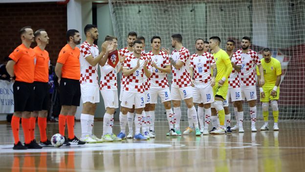 Hrvatska futsal reprezentacija