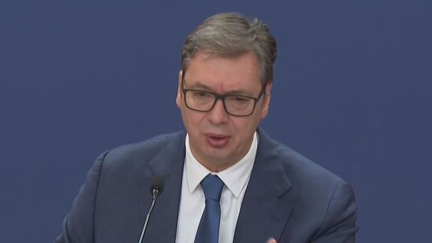 Aleksandar Vučić