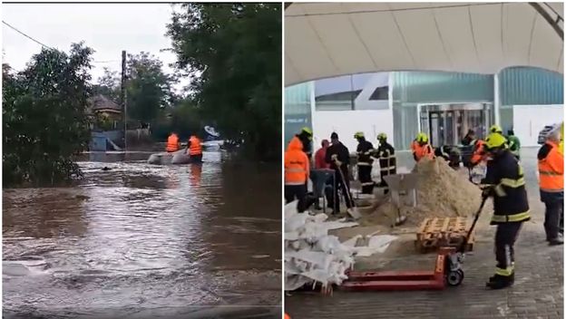 Poplave u središnjoj Europi