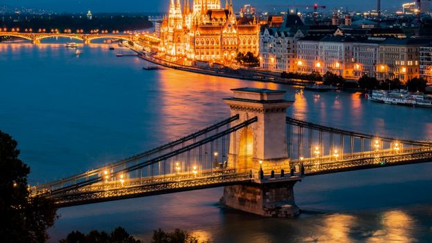 Budimpešta