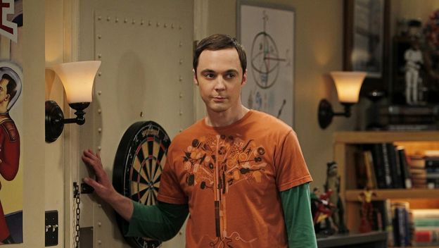 Sheldon Cooper