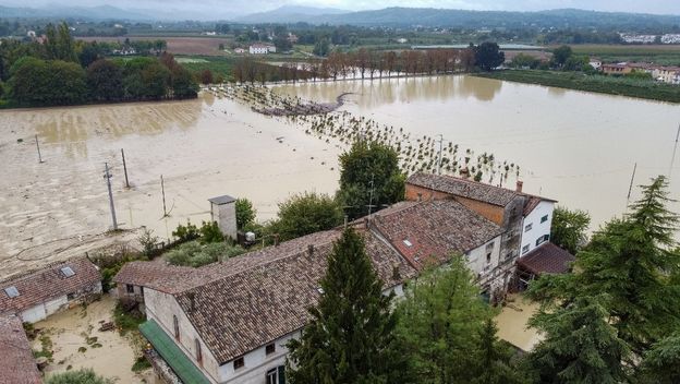 Poplave u talijanskoj regiji Emilia-Romagna - 4